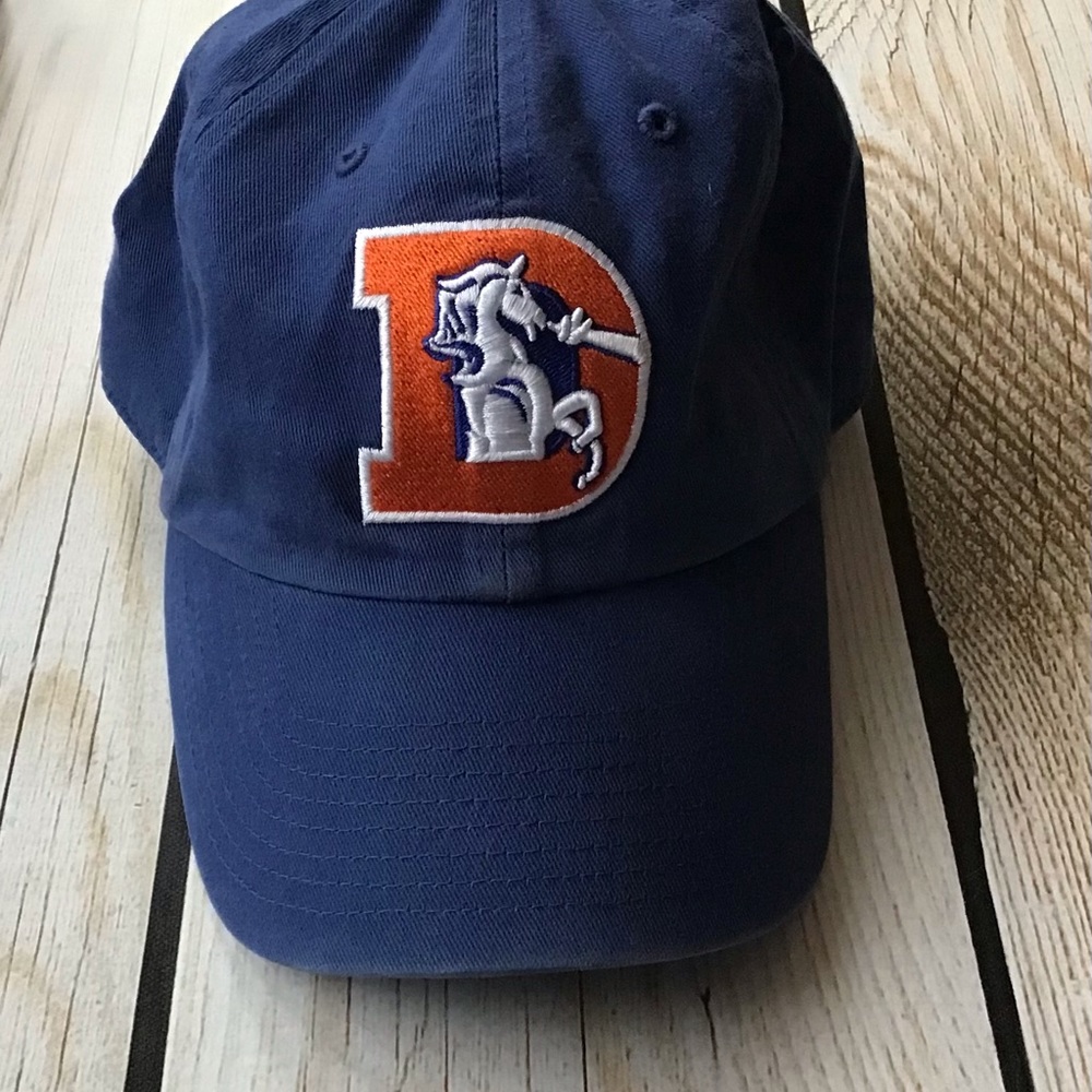 Denver Broncos 47 Brand Hat/Cap